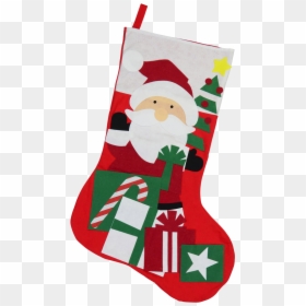 Transparent Christmas Stockings Png - Christmas Stockings Cartoon, Png Download - stockings png