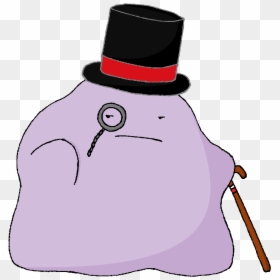 Ditto Face Png, Transparent Png - ditto face png