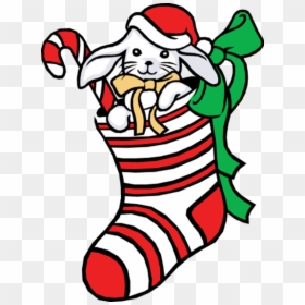 Clip Art For The Christmas Holidays - Christmas Animated Stocking Png, Transparent Png - stockings png