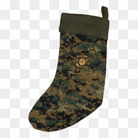 Christmas Stockings Balboa - Marine Corps Christmas Stocking, HD Png Download - stockings png