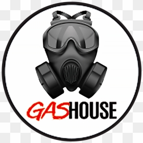 Gas House, HD Png Download - gas mask png