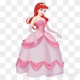 Dancing Princesses Transparent, HD Png Download - princess png