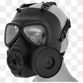 Gas Mask, HD Png Download - gas mask png