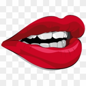 Mouth Clip Art, HD Png Download - tongue png