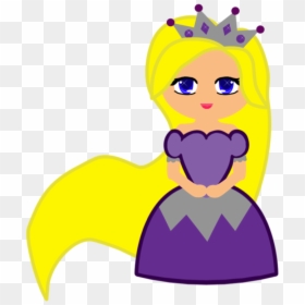 Rapunzel, HD Png Download - princess png