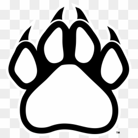 Woodland Hills Academy Logo, HD Png Download - dog paw png