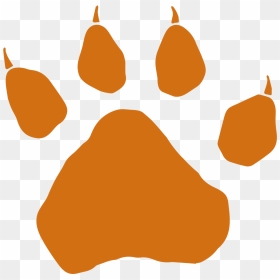 Clip Art, HD Png Download - dog paw png