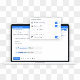 Screenshot, HD Png Download - gmail icon png