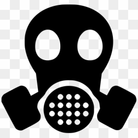 Gas Mask Clipart Png, Transparent Png - gas mask png