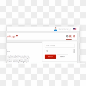 Screenshot, HD Png Download - gmail icon png