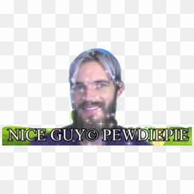 Character, HD Png Download - pewdiepie png