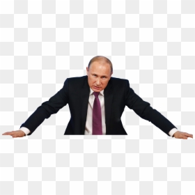 Vladimir Putin Transparent Background, HD Png Download - putin png