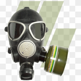 Противогаз Узс Вк, HD Png Download - gas mask png