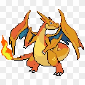 Charizard Y Transparent, HD Png Download - charizard png