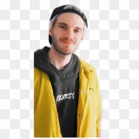 Human, HD Png Download - pewdiepie png