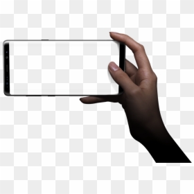Cell Phone Selfie Png, Transparent Png - cellphone png