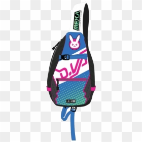 Sling Overwatch D Va Loungefly, HD Png Download - dva png