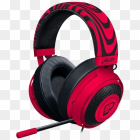 Razer Kraken Pro V2 Pewdiepie, HD Png Download - pewdiepie png