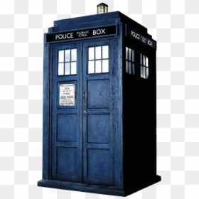 Doctor Who Tardis, HD Png Download - tardis png