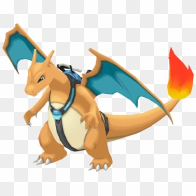 Charizard Glide, HD Png Download - charizard png