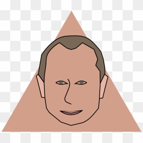 Vladimir Putin Clipart, HD Png Download - putin png