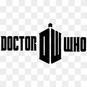 Doctor Who Logo 2017, HD Png Download - tardis png