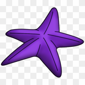 Sirenita Estrella De Mar, HD Png Download - estrellas png