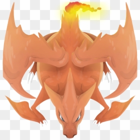 Mope Io Pokemon Skins, HD Png Download - charizard png