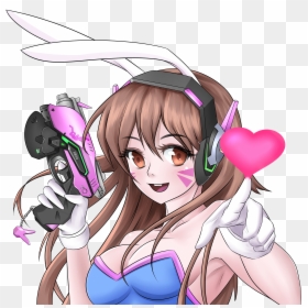 Dva Png, Transparent Png - dva png