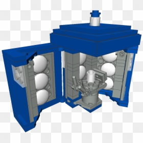 Architecture, HD Png Download - tardis png
