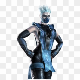 Frost Mortal Kombat, HD Png Download - frost png