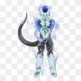 Dragon Ball Super Frost Art, HD Png Download - frost png