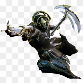 Warframe Tenno, HD Png Download - frost png