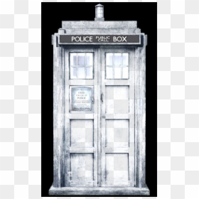 Home Door, HD Png Download - tardis png