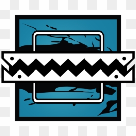 Rainbow Six Frost Icon, HD Png Download - frost png