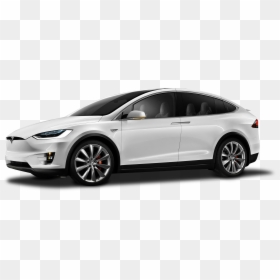 Tesla Model X Pris, HD Png Download - rocket league car png