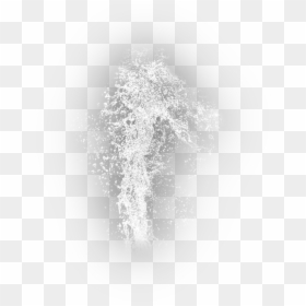 Water Spout Transparent, HD Png Download - frost png
