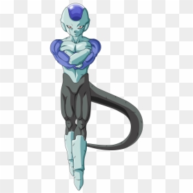 Dbs Universe 6 Frost, HD Png Download - frost png
