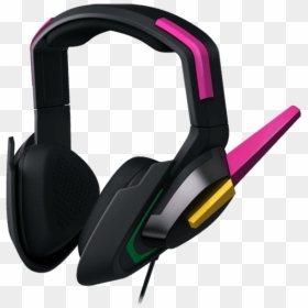 Dva Razer Headset, HD Png Download - dva png