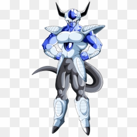 Fusion Freezer Y Cell Y Majinboo, HD Png Download - frost png