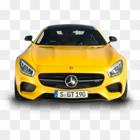 Mercedes Benz Front Png, Transparent Png - rocket league car png