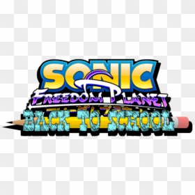 Freedom Planet, HD Png Download - back to school png