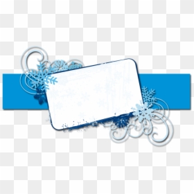 Background For Banner Template, HD Png Download - frost png