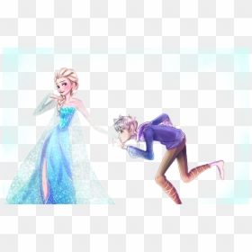 Jelsa One Shots, HD Png Download - frost png