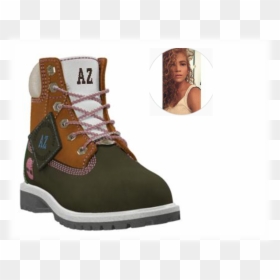 Work Boots, HD Png Download - timbs png