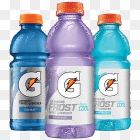 Gatorade Frost Flavors, HD Png Download - frost png