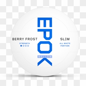 Ice Blue Intense Epok, HD Png Download - frost png