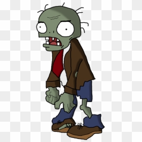 Love The Fun Zombies Of Plants Vs Zombies Zombie Birthday - Plants Vs Zombies Zombie Png, Transparent Png - zombies png