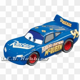 Cars 3, HD Png Download - lightning mcqueen png