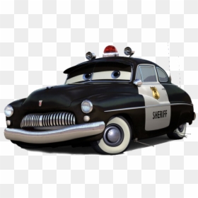 Police Car Cars, HD Png Download - lightning mcqueen png